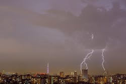 It is important to consider surge protection as a preventative measure, preserving the functionality of devices and the systems they run on. Surprisingly, the design of security systems oftentimes does not include surge protection. It is important to consider surge protection as a preventative measure, preserving the functionality of devices and the systems they run on. Surprisingly, the design of security systems oftentimes does not include surge protection.