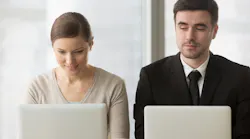 The exact approach you take to help defend against insider attacks like visual hacking will be unique to your organization. But there are some easy steps that IT managers can take today to help reduce the risk of visual hacking in your company.