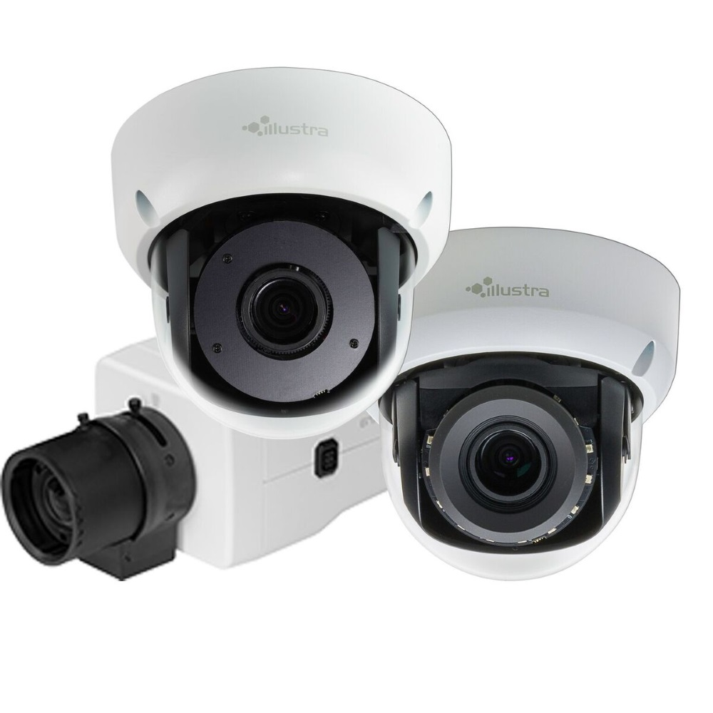 4k ip cctv