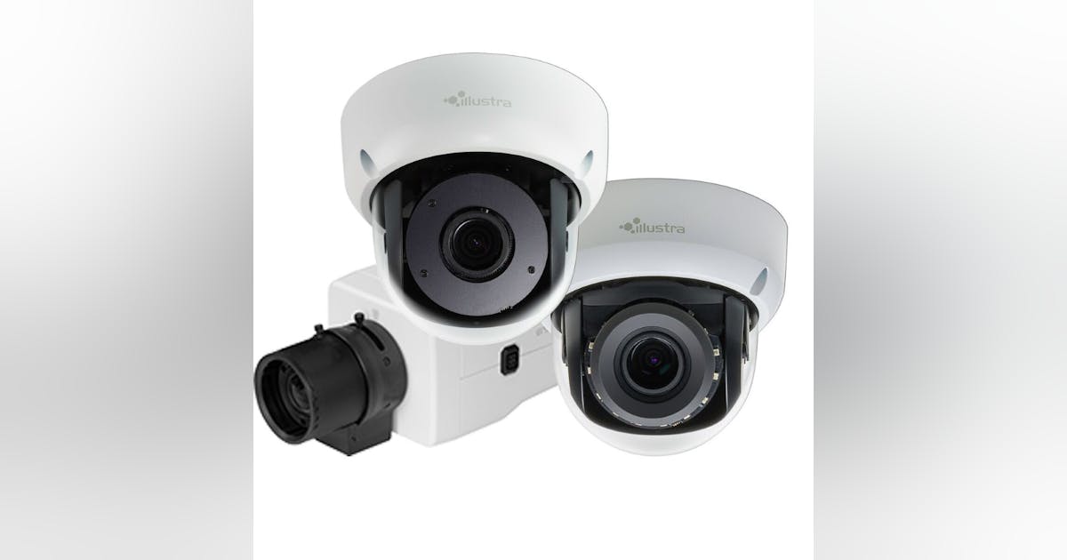 Illustra Flex 4K Mini-Domes and Box IP Cameras | Security Info Watch