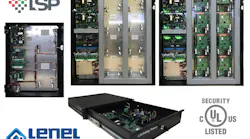 Lenel is making available LifeSafety Power’s ProWire Unified Power Systems for Lenel OnGuard-connected devices.