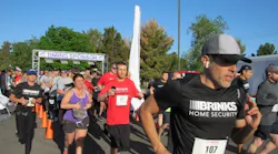 Mission 500 raised $113,000 at its ninth annual Security 5K/2K Run/Walk and related sponsorships at this year’s ISC West