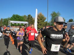 Mission 500 raised $113,000 at its ninth annual Security 5K/2K Run/Walk and related sponsorships at this year’s ISC West Mission 500 raised $113,000 at its ninth annual Security 5K/2K Run/Walk and related sponsorships at this year’s ISC West