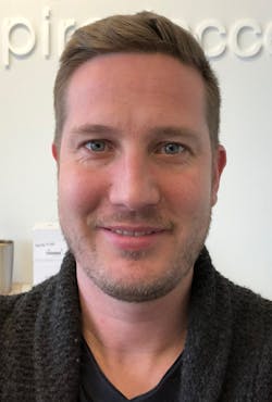 SALTO SALTO Systems has appointed Jordan Blatchley as Business Development Associate for New York. SALTO SALTO Systems has appointed Jordan Blatchley as Business Development Associate for New York.