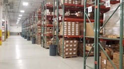Security Lock Distributors&apos; new state-of-the-art warehouse at 640 Heathrow Drive in Lincolnshire, Ill. has nearly 50,000 square feet of space, and replaces the company&rsquo;s facility in Buffalo Grove, Ill.