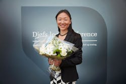 Malou Toft, VP EMEA at Milestone Systems, was recently given the award Leader of the Year 2018 by Djøf, The Danish Association for Lawyers, Economists, Political and Social Scientists. Malou Toft, VP EMEA at Milestone Systems, was recently given the award Leader of the Year 2018 by Djøf, The Danish Association for Lawyers, Economists, Political and Social Scientists.