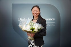 Malou Toft, VP EMEA at Milestone Systems, was recently given the award Leader of the Year 2018 by Dj&oslash;f, The Danish Association for Lawyers, Economists, Political and Social Scientists.