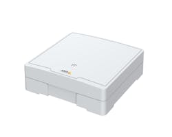 AXIS A1601 is built around a powerful processor, optimized for the processing of large databases of user credentials. AXIS A1601 is built around a powerful processor, optimized for the processing of large databases of user credentials.