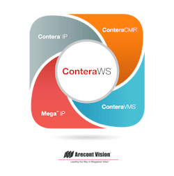 IFSEC 2018 will be the first public unveiling in Europe of the Contera VMS® Video Management System, ConteraWS® Web Services, Contera CMR® Cloud Managed Recorders, and ConteraIP® megapixel cameras that were announced earlier this year. IFSEC 2018 will be the first public unveiling in Europe of the Contera VMS® Video Management System, ConteraWS® Web Services, Contera CMR® Cloud Managed Recorders, and ConteraIP® megapixel cameras that were announced earlier this year.
