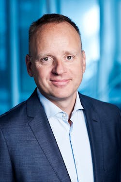 President &amp; CEO Lars Thinggaard, Milestone Systems.