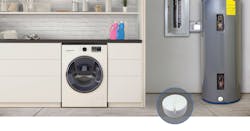 The Water Leak Detector is a ‘notification’ sensor, designed to give homeowners important information in advance of events. The Water Leak Detector is a ‘notification’ sensor, designed to give homeowners important information in advance of events.