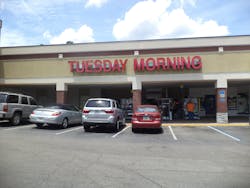 Tuesday Morning Capital Plaza Thomasville Road Tallahassee 5b33b50505f9b