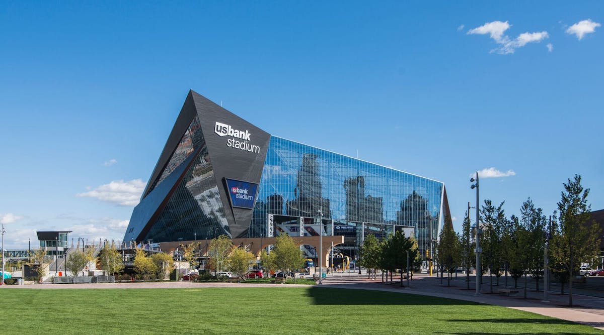 U.S. Bank Stadium while working with Hoffman Security Solutions, chose Morse Watchmans&rsquo; KeyBank system for cost-effective, highly capable key management throughout their facility.