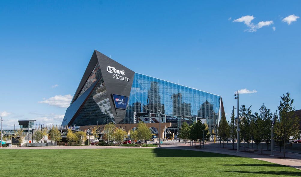 U.S. Bank Stadium while working with Hoffman Security Solutions, chose Morse Watchmans&rsquo; KeyBank system for cost-effective, highly capable key management throughout their facility.
