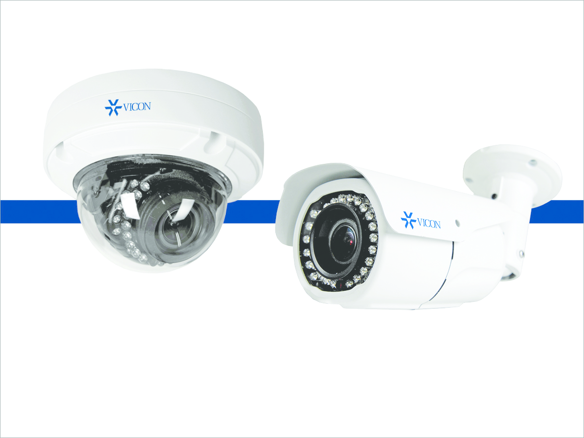 Vicon 4K H.265 Camera Line | Security Info Watch