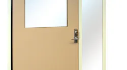 With the goal of constructing robust, resilient and secure educational facilities, ASSA ABLOY has partnered with School Guard Glass™ to develop complete door openings that comply with the 5-aa10 test standards based on the FBI’s Active Shooter Report. The openings are economically designed using hollow metal door and frame construction with accompanying ASSA ABLOY hardware, that ensure maximum security without sacrificing usability or aesthetics.