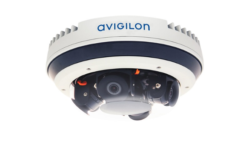 Avigilon's H4 Multisensor Cameras | Security Info Watch