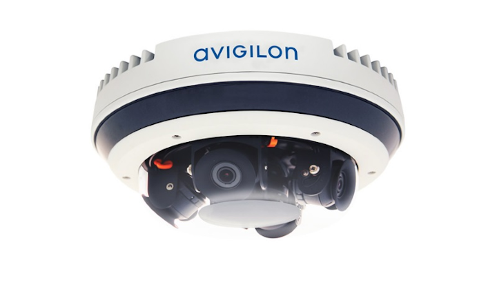 Avigilon's H4 Multisensor Cameras From: Avigilon Corporation | Security ...