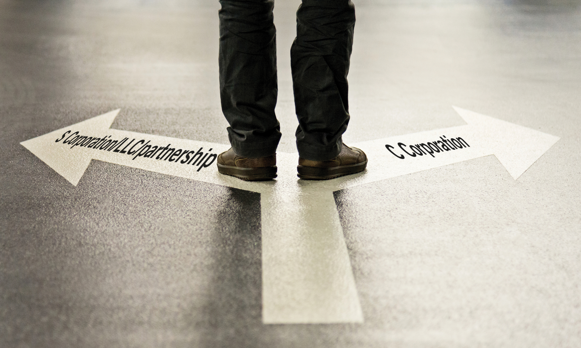 The drastic impact of new tax laws has owners of S corporations, LLCs and partnerships reassessing their choice of classification.