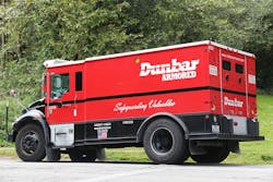 Brink&rsquo;s on Thursday announced that it has agreed to purchase rival Dunbar Armored, Inc., the fourth largest U.S. cash management company, for approximately $520 million in cash.