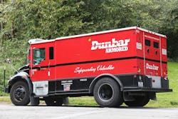 Brink’s on Thursday announced that it has agreed to purchase rival Dunbar Armored, Inc., the fourth largest U.S. cash management company, for approximately $520 million in cash. Brink’s on Thursday announced that it has agreed to purchase rival Dunbar Armored, Inc., the fourth largest U.S. cash management company, for approximately $520 million in cash.