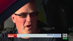 Video: Armed civilian shoots, kills gunman at Wash. Walmart