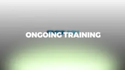 Video: PSA PoV - How to best support ongoing training