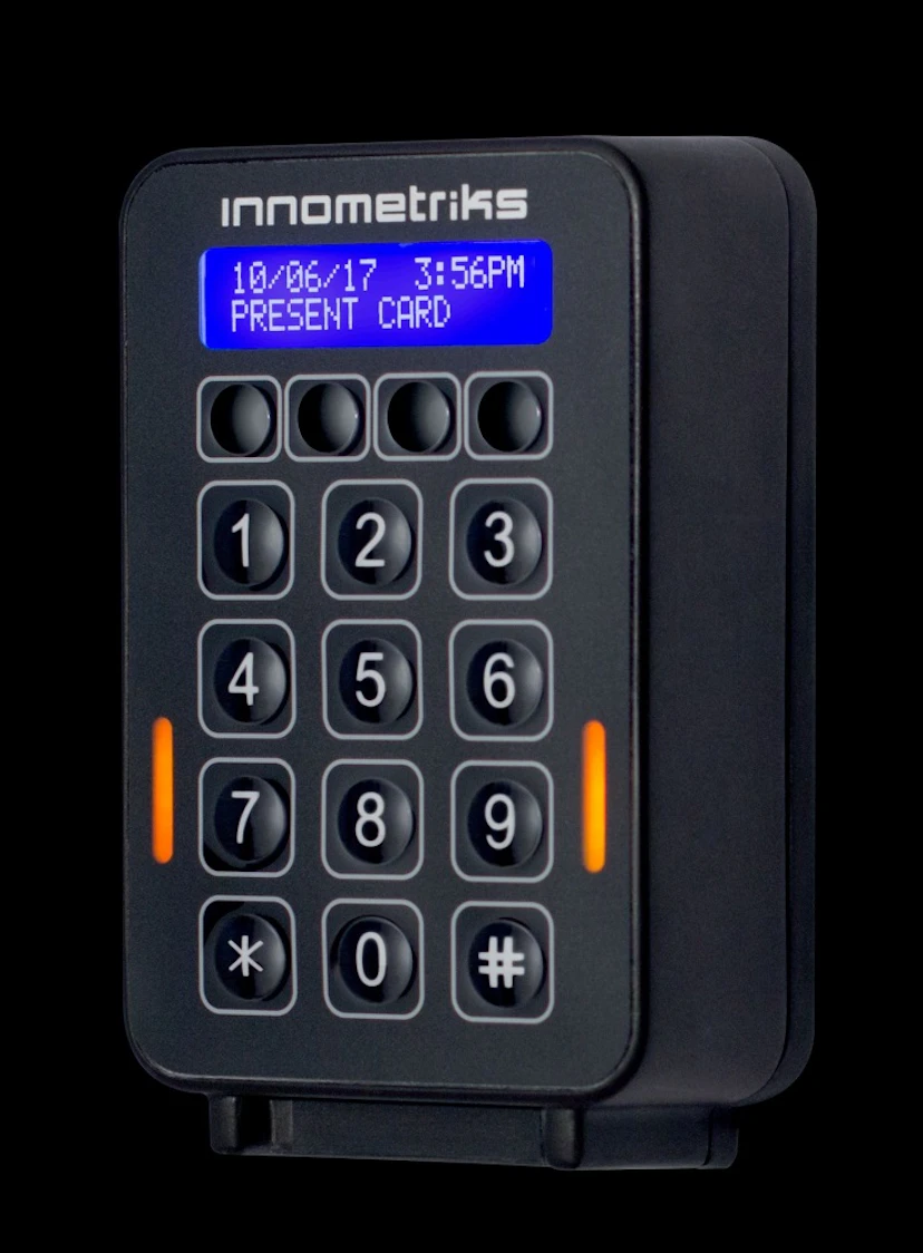 Johnson Card Reader Innometriks' Cheetah SE High Assurance Smart Card Reader | Security ...