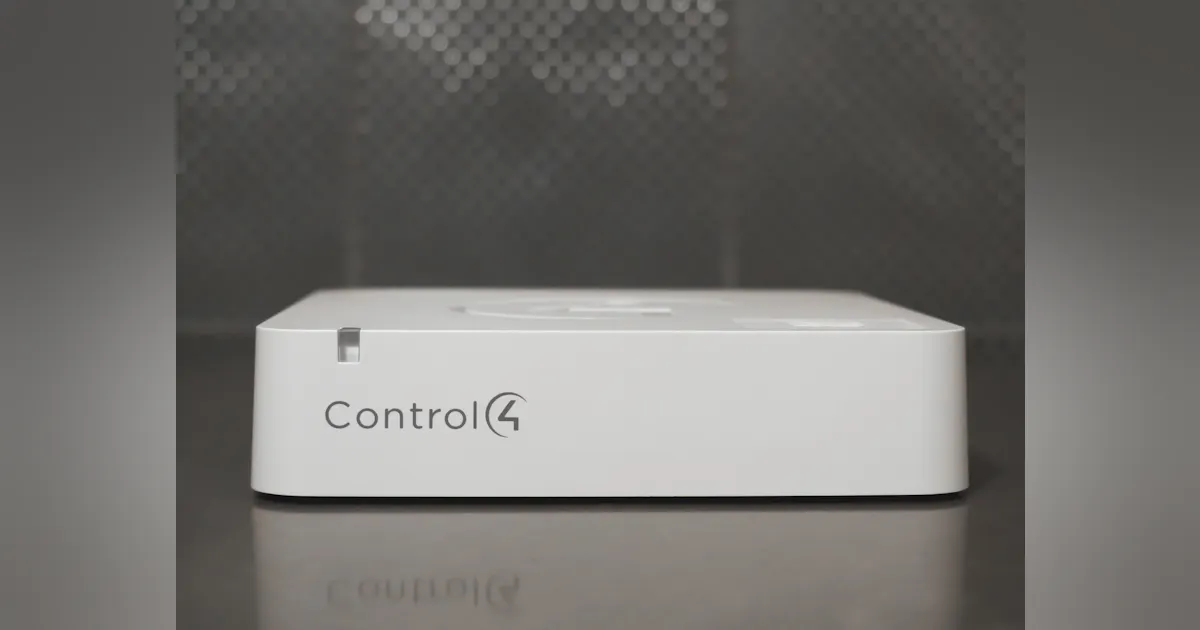 Control4 CA-1 Automation Controller | Security Info Watch