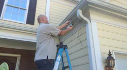 Video surveillance in the residential market is one of the key drivers of new customer growth.