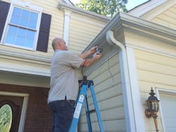 Video surveillance in the residential market is one of the key drivers of new customer growth. Video surveillance in the residential market is one of the key drivers of new customer growth.