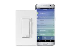 Leviton Decora Smart with Wi Fi Technology Dimmer and App 5b5b63c67eb37