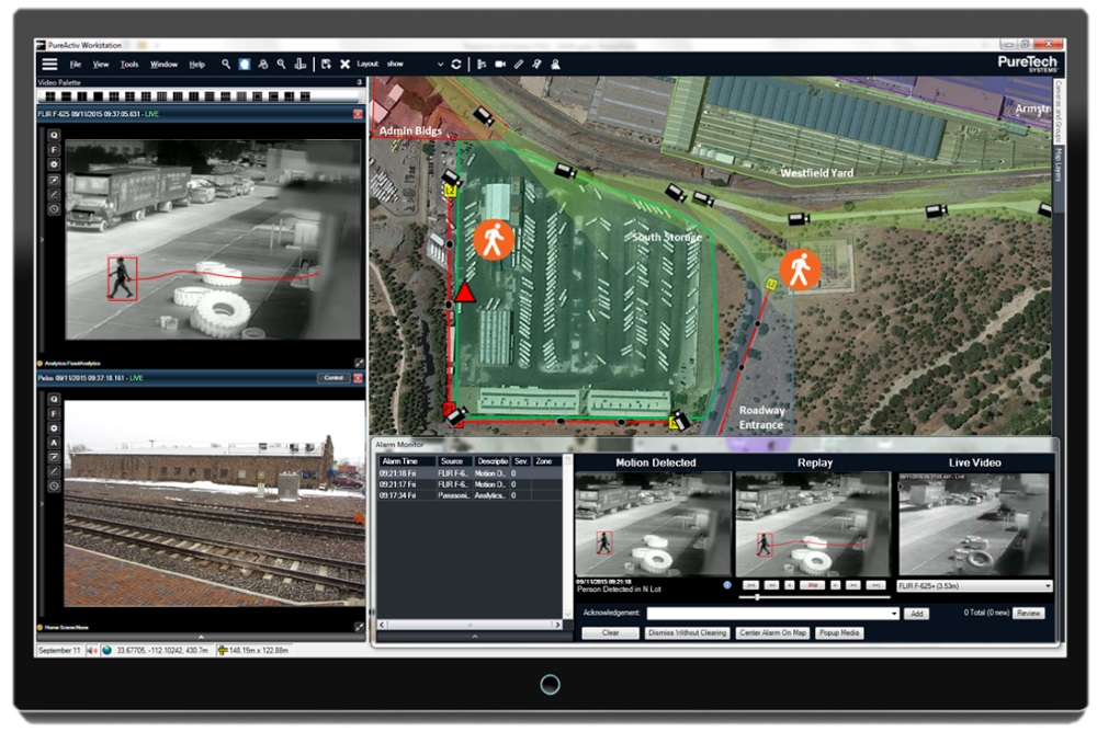 PureActiv 14.2 includes a series of features focused on user map interaction, system deployment and reliability.