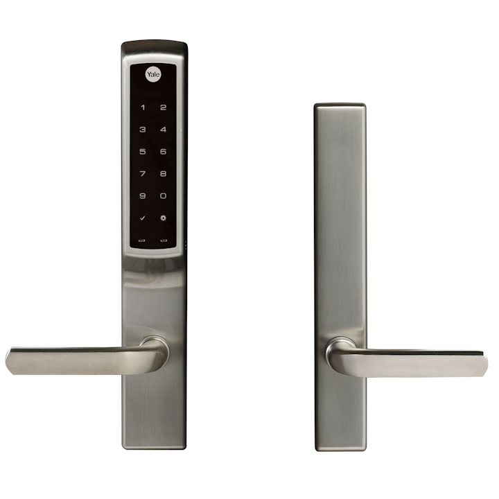 Yale Assure Lock For Andersen Patio Doors From An Assa Abloy Group Company Security Info Watch - Andersen Hinged Patio Door Lock Yale Assure Lock For Andersen Patio Doors From An Assa Abloy Group Company Security Info Watch - Andersen Hinged Patio Door Lock