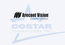 Last week, a bankruptcy court approved the sale of Arecont Vision to Costar, a U.S. corporation that designs, develops, manufactures and distributes a range of video surveillance and machine vision products. Following the close of the sale, Arecont Vision began operating as Arecont Vision Costar LLC, and joined the existing Costar family of brands: CohuHD Costar, Costar Video Systems, Innotech and IVS Imaging.