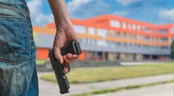 Active shooter events are far more complex than fire and therefore require even better technology and training.