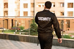 Hiring a contract security service provider can be highly valuable, but it comes at a price. You must pay the firm for its services on top of paying for the cost of wages, training, projected overtime, vacation accrual, payroll taxes, uniforms, benefits, and other specified or mutually agreed upon services. Hiring a contract security service provider can be highly valuable, but it comes at a price. You must pay the firm for its services on top of paying for the cost of wages, training, projected overtime, vacation accrual, payroll taxes, uniforms, benefits, and other specified or mutually agreed upon services.