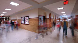 It is a security professional’s job to provide schools with solutions when they seek answers for their problem.