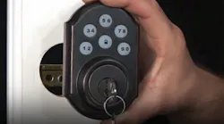 With installation easier than you think, there’s no reason to leave smart locks off your home automation offering