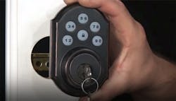 With installation easier than you think, there’s no reason to leave smart locks off your home automation offering With installation easier than you think, there’s no reason to leave smart locks off your home automation offering