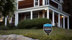 SimpliSafe was acquired last week by private equity firm Hellman & Friedman LLC.