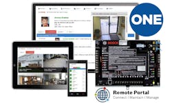 An integration between Bosch B and G Series Control Panels and Connect ONE by Connected Technologies LLC makes it simple for dealers to add intrusion detection and access control services from a single panel while using one interface to manage every customer. An integration between Bosch B and G Series Control Panels and Connect ONE by Connected Technologies LLC makes it simple for dealers to add intrusion detection and access control services from a single panel while using one interface to manage every customer.