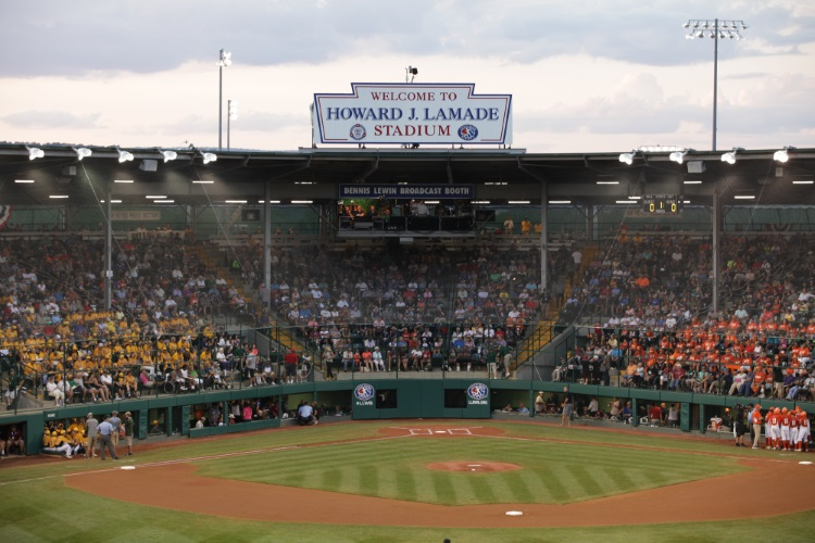 Five leading manufacturers specializing in secure technologies, including Axis Communications, Milestone Systems, BriefCam, Lenel, and Ruckus, have teamed to provide safety and security at the 72nd Annual Little League Baseball&circledR; World Series (LLBWS) for the players, coaches and fans.