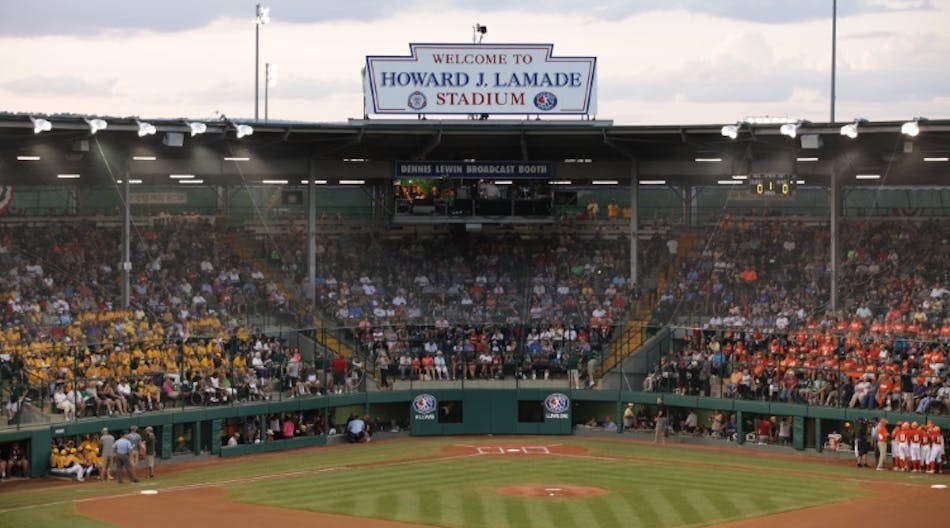 Five leading manufacturers specializing in secure technologies, including Axis Communications, Milestone Systems, BriefCam, Lenel, and Ruckus, have teamed to provide safety and security at the 72nd Annual Little League Baseball&circledR; World Series (LLBWS) for the players, coaches and fans.