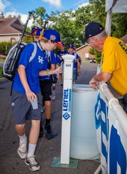 For the 20th consecutive year, Lenel will provide systems and services to help keep the iconic youth baseball event safe and secure for players, coaches, officials and fans.
