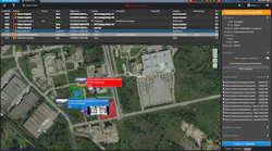 Genetec will showcase its collaborative decision management software Mission Control, pictured above, during GSX 2018.