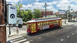 New Orleans' Real Time Crime Center integrates Axis cameras to play a critical role in giving first responders immediate incident awareness.