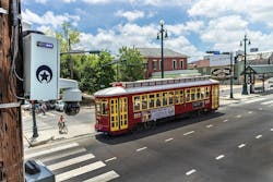 New Orleans' Real Time Crime Center integrates Axis cameras to play a critical role in giving first responders immediate incident awareness. New Orleans' Real Time Crime Center integrates Axis cameras to play a critical role in giving first responders immediate incident awareness.