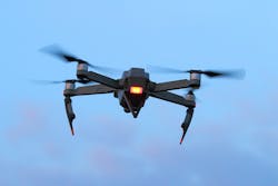 From close encounters with jetliners to their use as weapons on the battlefields of the Middle East, the destructive capabilities of drones have already been well-demonstrated in real-world scenarios. From close encounters with jetliners to their use as weapons on the battlefields of the Middle East, the destructive capabilities of drones have already been well-demonstrated in real-world scenarios.