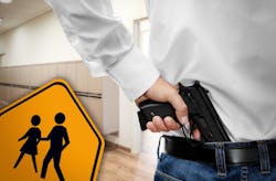 Even though school security has received greater attention since Columbine and Sandy Hook, it’s obvious we still need to do more. Public officials, school administrators, teachers, parents and even students need to be willing to make changes, but those need to be intelligent changes that make use of the proper security technology, policies and procedures – and even the element of surprise – to make our campuses safer and more secure. Even though school security has received greater attention since Columbine and Sandy Hook, it’s obvious we still need to do more. Public officials, school administrators, teachers, parents and even students need to be willing to make changes, but those need to be intelligent changes that make use of the proper security technology, policies and procedures – and even the element of surprise – to make our campuses safer and more secure.